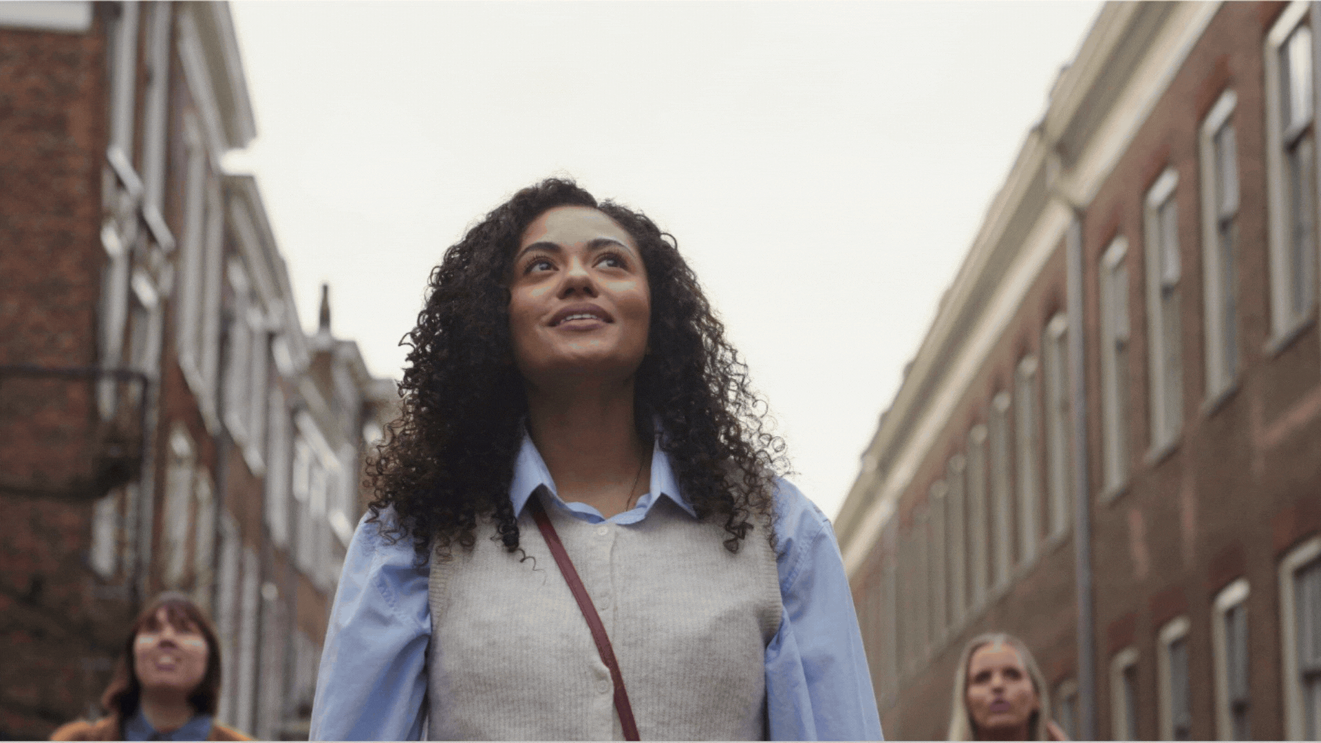 before and after AI colour grading STL 300