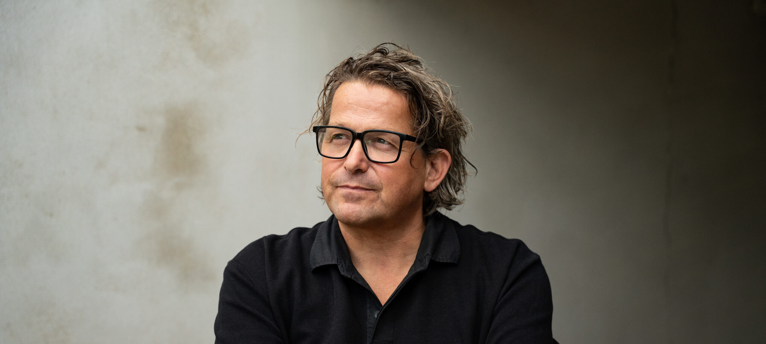 What you refuse to change, Halbo van der Klaauw